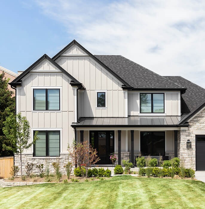 Home siding cleaning and washing company in Seattle