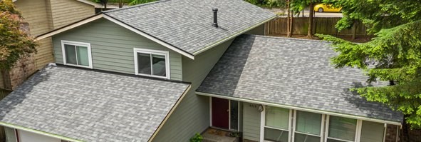 Roof replacement by our roofing professionals