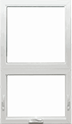 Awning window icon