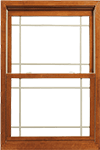 Vinyl window icon