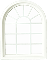 Geometric window icon