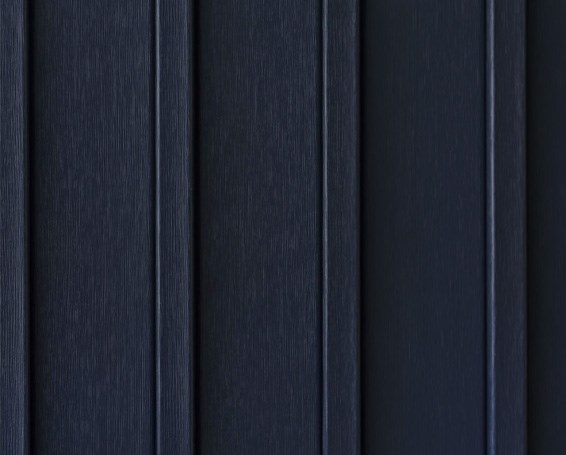 Board and batten composite siding on a Seattle-area home