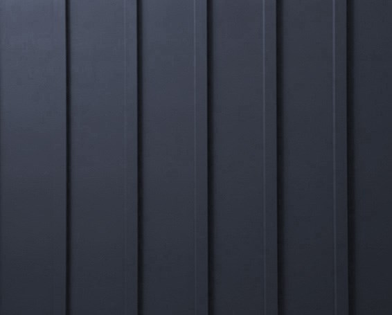 Board and batten fiber cement siding on a Seattle-area home