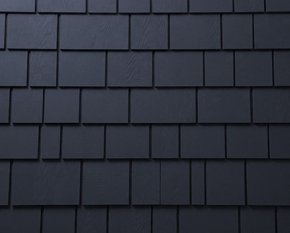 HardieShingle siding on a Seattle-area home