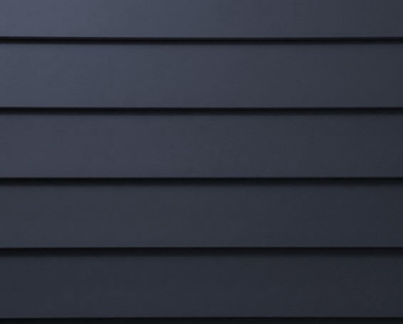 Smooth lap fiber cement siding on a Seattle-area home