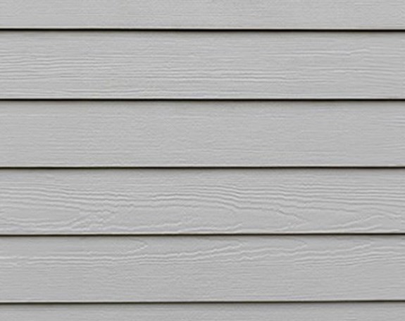 Composite siding on a Seattle-area home