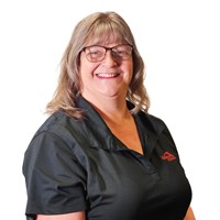 Staff Accountant headshot: Alisa Kilmer