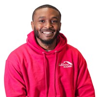 headshot of roofing experience manager