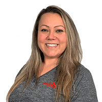Production Manager at Roofing Company Head Shot