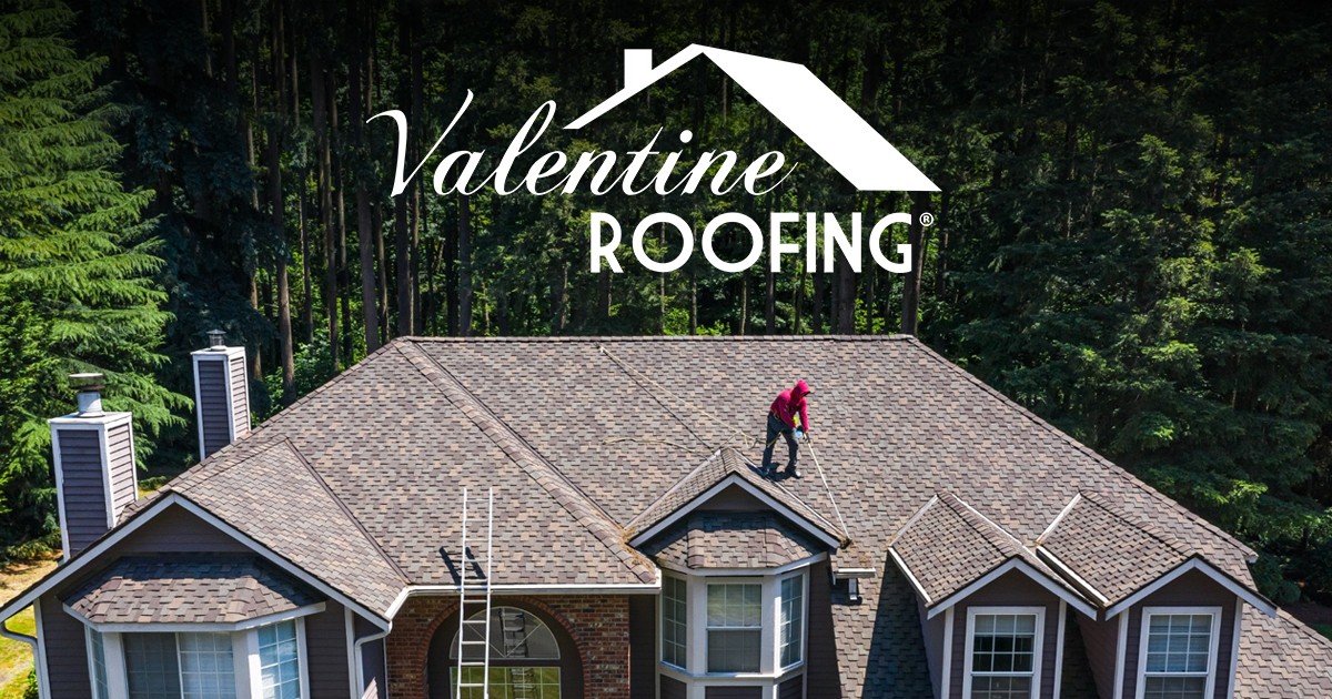 Design With Merlot, The 2025 Shingle Color Of The Year Valentine Roofing